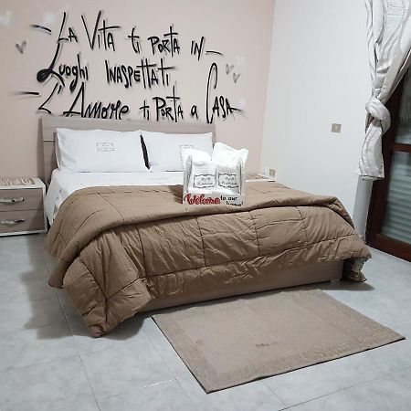 B&B La Dolce Notte Santa Maria Capua Vetere Zewnętrze zdjęcie
