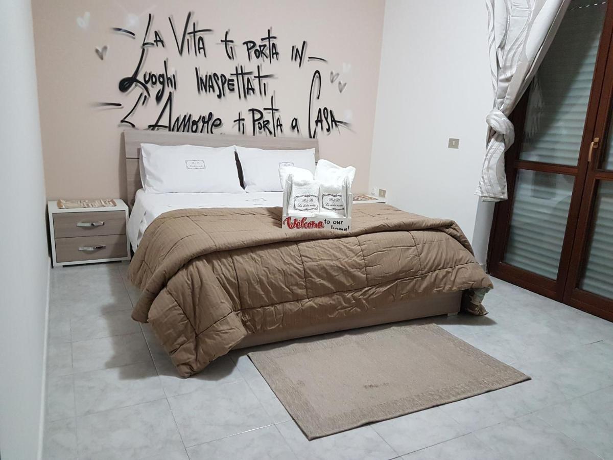 B&B La Dolce Notte Santa Maria Capua Vetere Zewnętrze zdjęcie